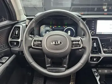 2020 Kia Sorento с пробегом 47 645 км