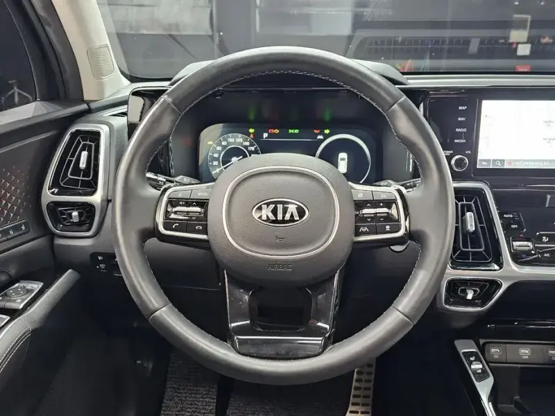 2020 Kia Sorento с пробегом 47 645 км