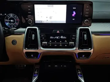 2020 Kia Sorento с пробегом 162 702 км