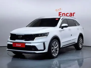 2020 Kia Sorento с пробегом 70 777 км