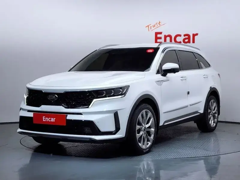 2020 Kia Sorento с пробегом 70 777 км