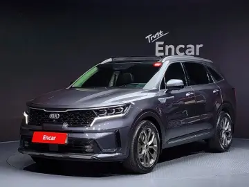 2020 Kia Sorento с пробегом 96 105 км