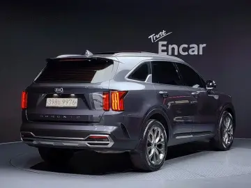 2020 Kia Sorento с пробегом 96 105 км