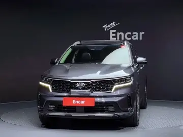 2020 Kia Sorento с пробегом 96 105 км