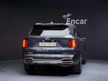 2020 Kia Sorento с пробегом 96 105 км