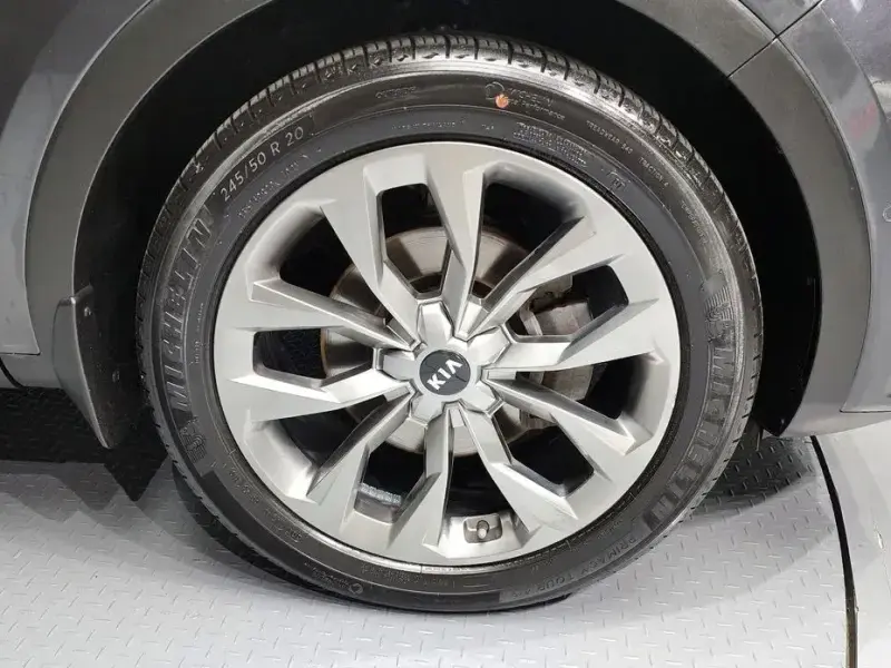 2020 Kia Sorento с пробегом 96 105 км