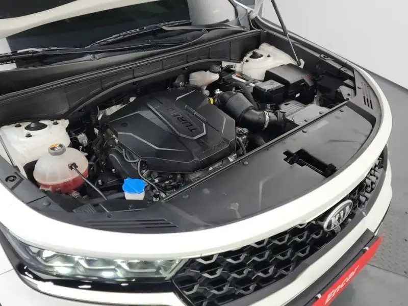 2020 Kia Sorento с пробегом 70 777 км