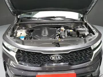 2020 Kia Sorento с пробегом 96 105 км