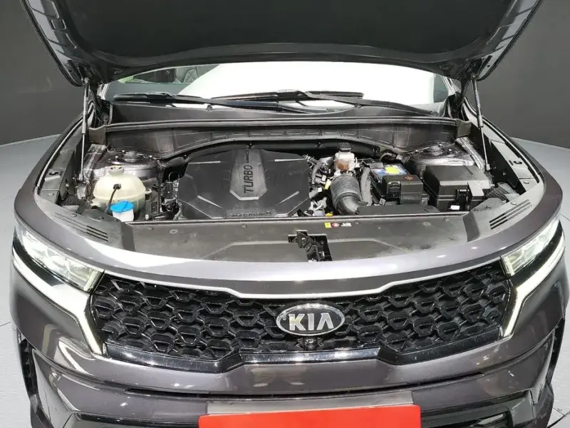 2020 Kia Sorento с пробегом 96 105 км