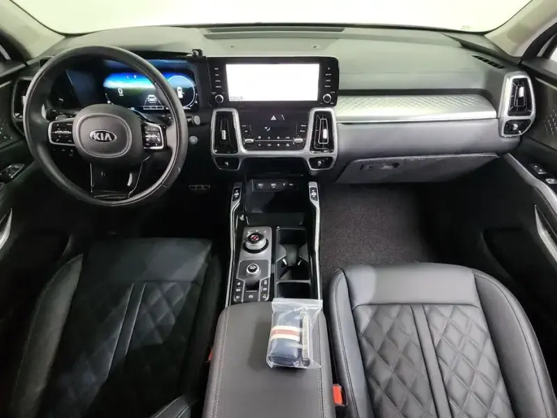2020 Kia Sorento с пробегом 70 777 км