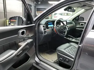 2020 Kia Sorento с пробегом 96 105 км