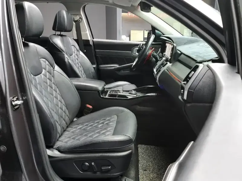 2020 Kia Sorento с пробегом 96 105 км