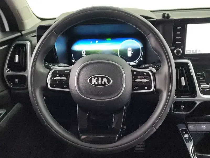 2020 Kia Sorento с пробегом 70 777 км