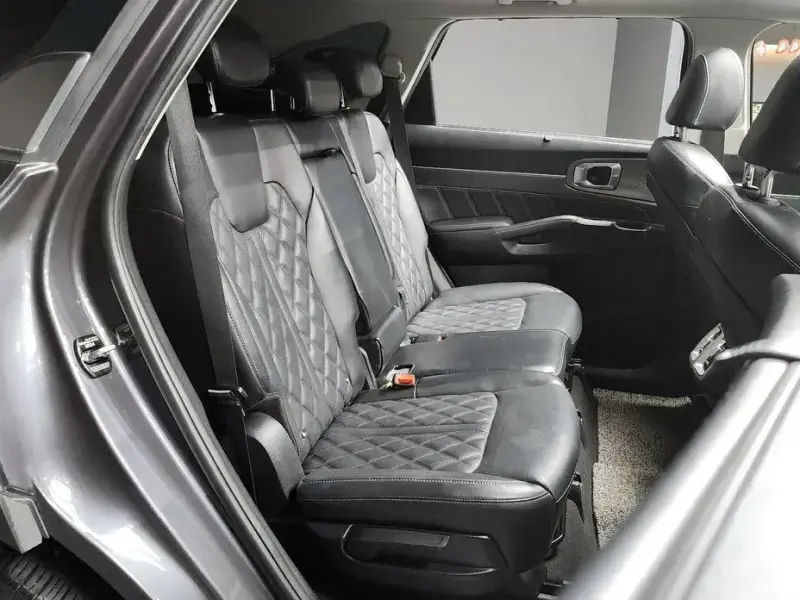 2020 Kia Sorento с пробегом 96 105 км