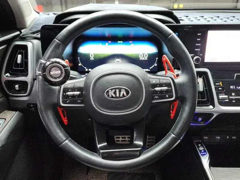 2020 Kia Sorento с пробегом 96 105 км