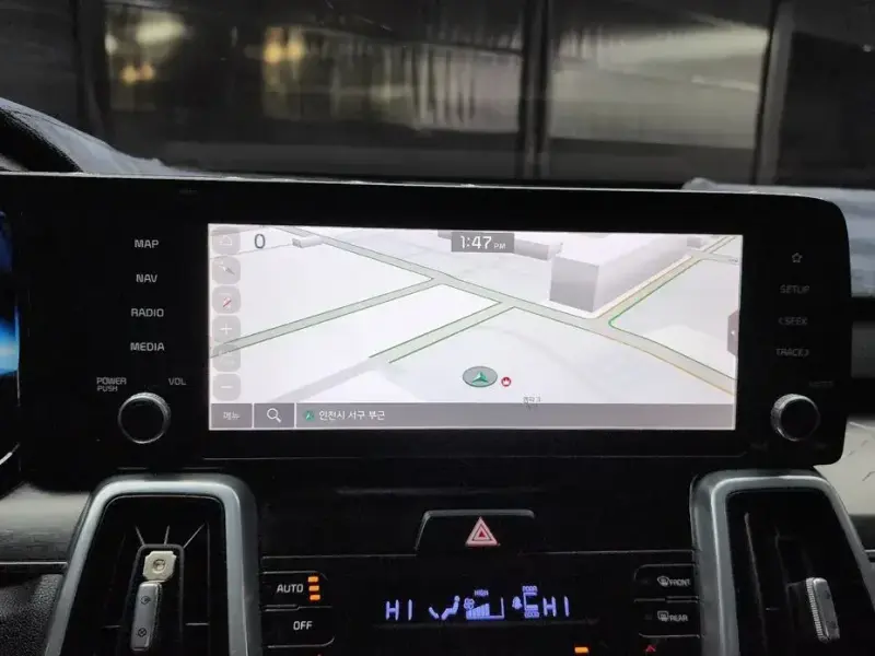 2020 Kia Sorento с пробегом 96 105 км