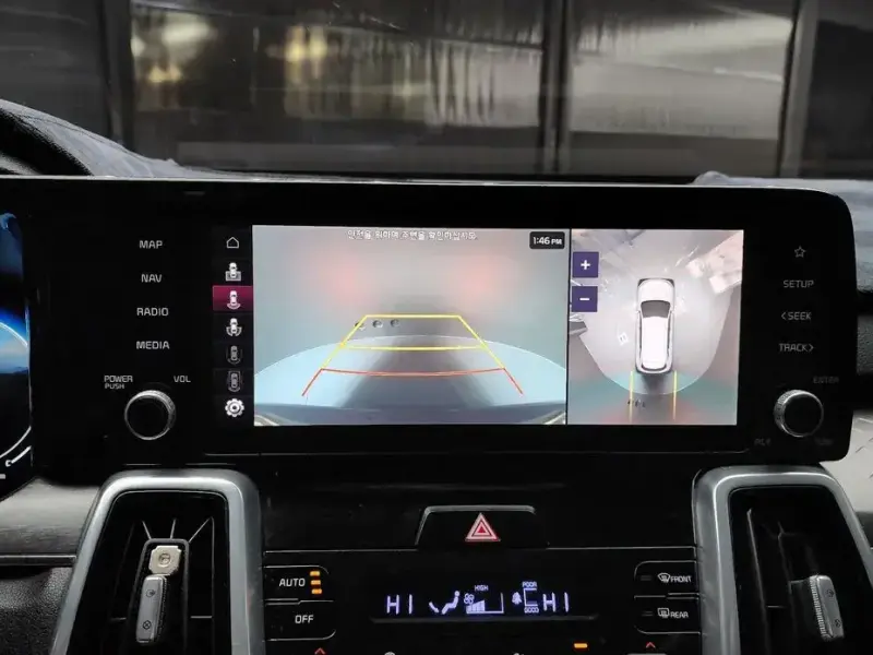 2020 Kia Sorento с пробегом 96 105 км
