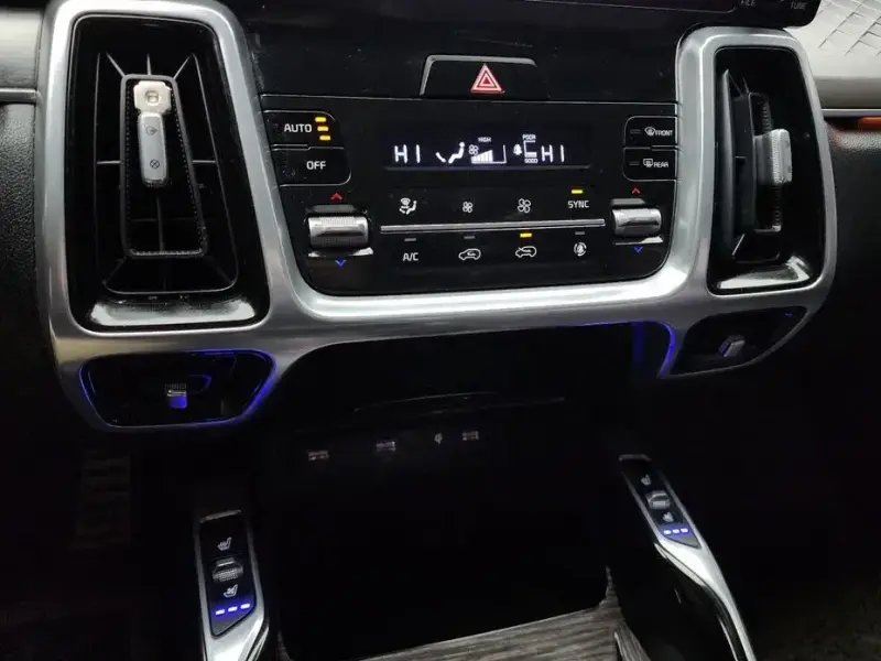 2020 Kia Sorento с пробегом 96 105 км