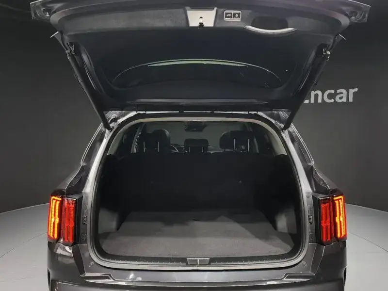 2020 Kia Sorento с пробегом 96 105 км