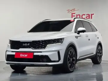 2022 Kia Sorento с пробегом 19 811 км