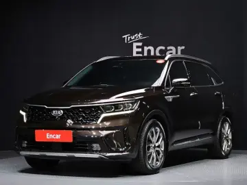 2020 Kia Sorento с пробегом 97 227 км