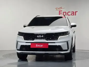 2022 Kia Sorento с пробегом 19 811 км