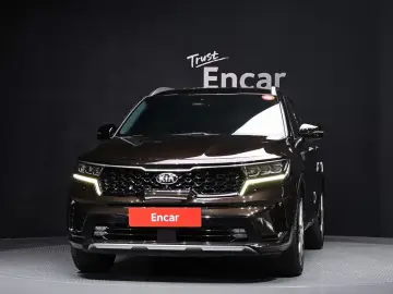 2020 Kia Sorento с пробегом 97 227 км