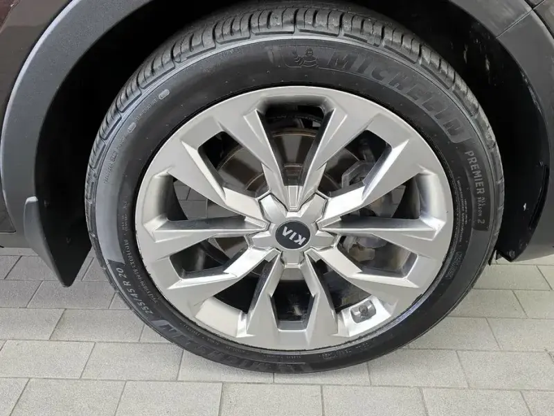2020 Kia Sorento с пробегом 97 227 км
