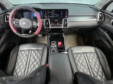 2020 Kia Sorento с пробегом 97 227 км
