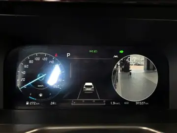 2020 Kia Sorento с пробегом 97 227 км
