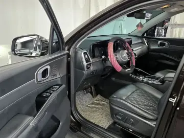 2020 Kia Sorento с пробегом 97 227 км
