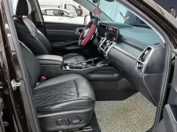 2020 Kia Sorento с пробегом 97 227 км