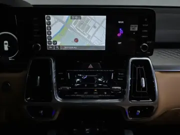 2022 Kia Sorento с пробегом 19 811 км