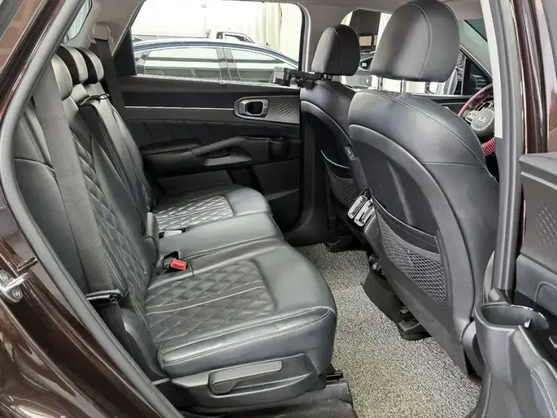 2020 Kia Sorento с пробегом 97 227 км