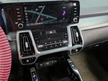2020 Kia Sorento с пробегом 97 227 км