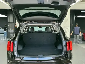 2020 Kia Sorento с пробегом 97 227 км