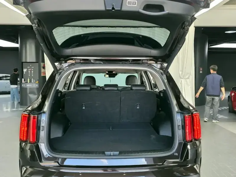 2020 Kia Sorento с пробегом 97 227 км