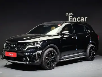 2023 Kia Sorento с пробегом 67 611 км