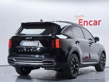 2021 Kia Sorento с пробегом 26 769 км
