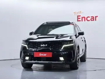 2021 Kia Sorento с пробегом 26 769 км