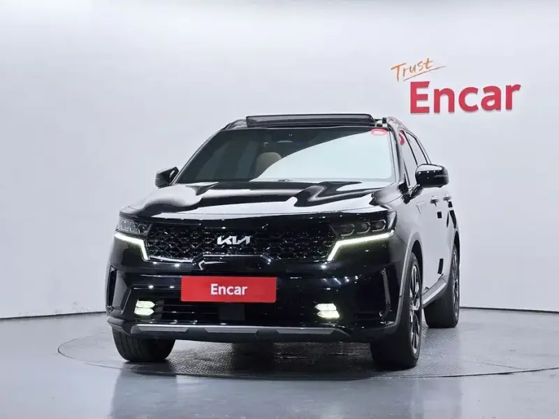2021 Kia Sorento с пробегом 26 769 км