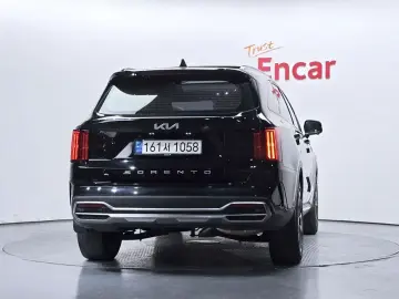 2021 Kia Sorento с пробегом 26 769 км