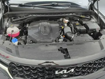 2021 Kia Sorento с пробегом 26 769 км