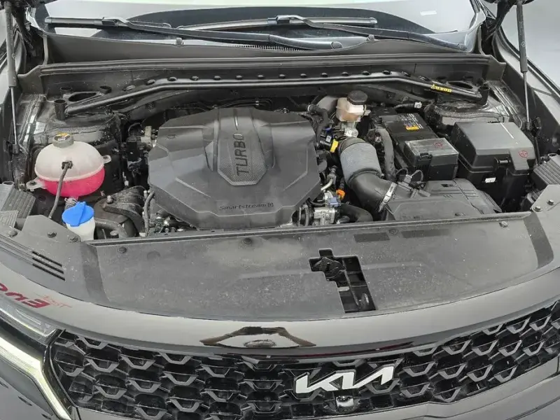 2021 Kia Sorento с пробегом 26 769 км
