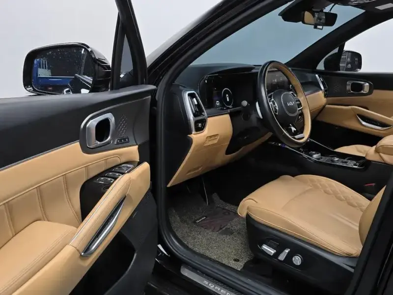 2021 Kia Sorento с пробегом 26 769 км