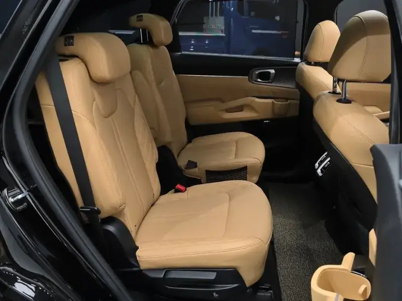 2021 Kia Sorento с пробегом 26 769 км