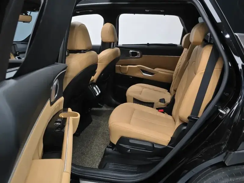 2021 Kia Sorento с пробегом 26 769 км