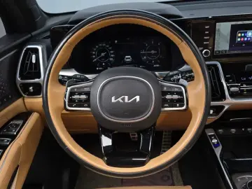 2021 Kia Sorento с пробегом 26 769 км