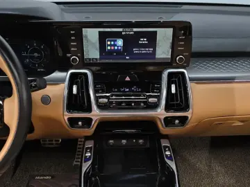 2021 Kia Sorento с пробегом 26 769 км