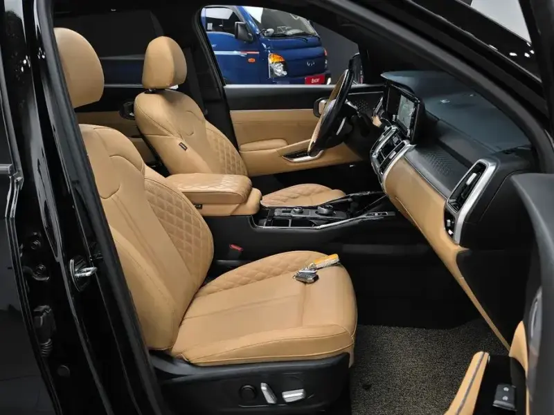 2021 Kia Sorento с пробегом 26 769 км